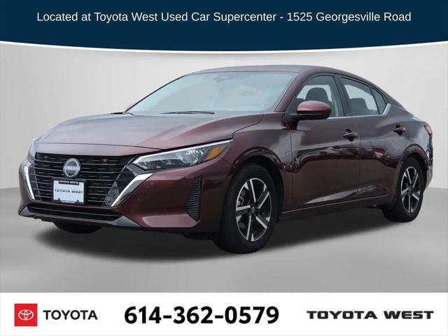 2025 Nissan Sentra SV for sale near Columbus, OH