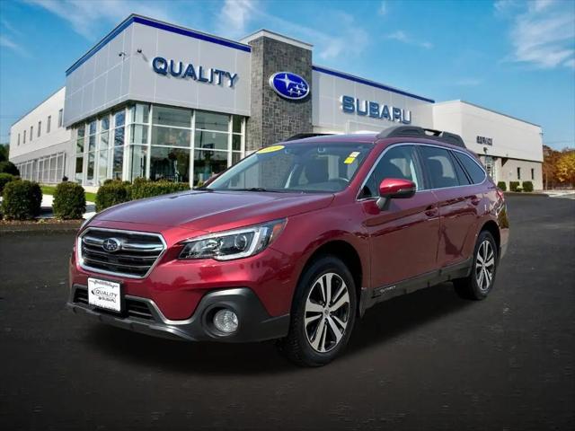 2019 Subaru Outback 2.5i Limited for sale in Wallingford, CT