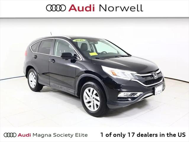 2016 Honda CR-V EX-L for sale in Norwell, MA