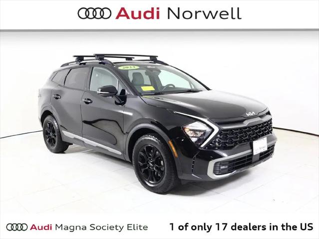 2023 Kia Sportage X-Pro for sale in Norwell, MA
