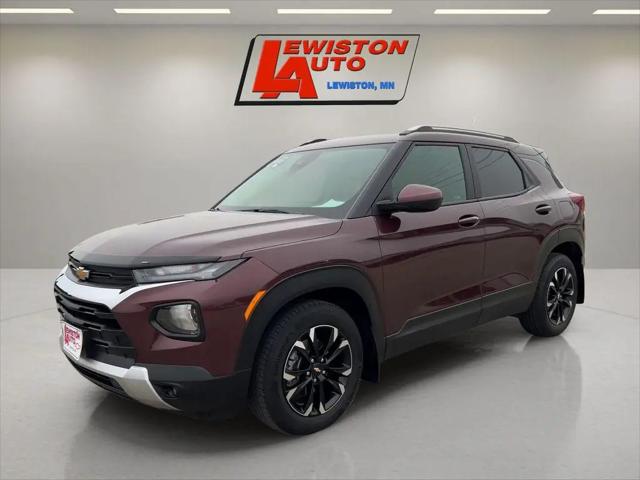 2023 Chevrolet TrailBlazer FWD LT for sale in Lewiston, MN