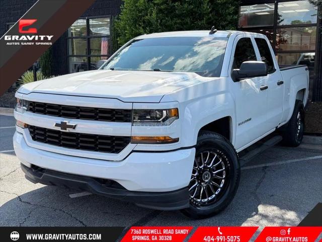 2019 Chevrolet Silverado 1500 LD Silverado Custom for sale in Sandy Springs, GA
