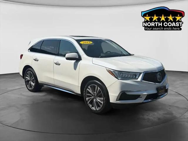 2019 Acura MDX Tech Pkg for sale in Fairport, NY