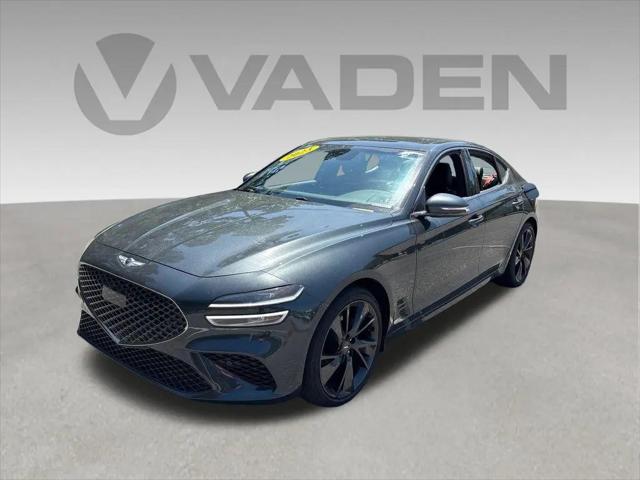 2023 Genesis G70 2.0T AWD for sale in Bluffton, SC