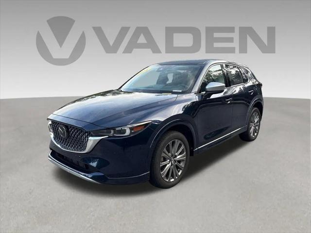 2024 Mazda CX-5 2.5 Turbo Signature for sale in Bluffton, SC
