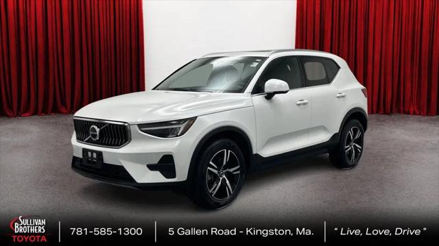 2025 Volvo XC40 B5 Core Bright Theme for sale in Kingston, MA