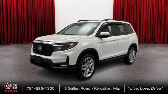 2025 Honda Passport AWD EX-L for sale in Kingston, MA