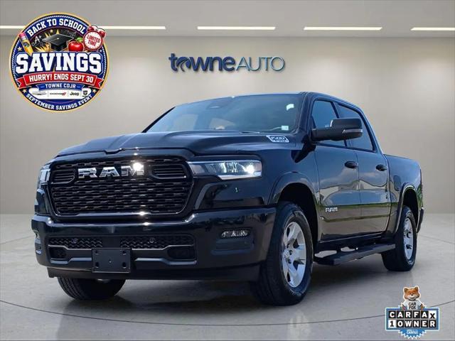 2025 Ram 1500 Big Horn Crew Cab 4x4 57 Box for sale in Hamburg, NY