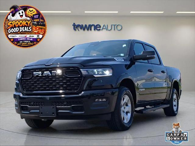 2025 Ram 1500 Big Horn Crew Cab 4x4 57 Box for sale in Hamburg, NY