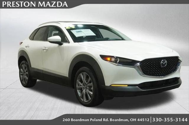 2024 Mazda CX-30 2.5 S Preferred Package for sale in Boardman, OH