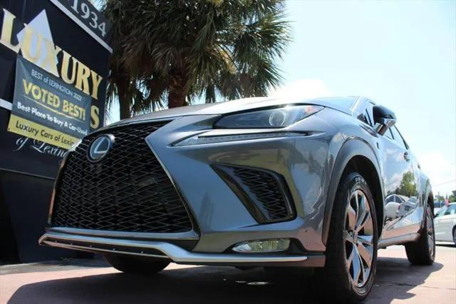2021 Lexus NX 300 F SPORT for sale in Lexington, SC
