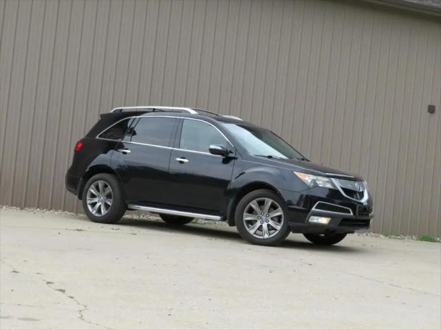 2011 Acura MDX Advance Package for sale in Jenison, MI