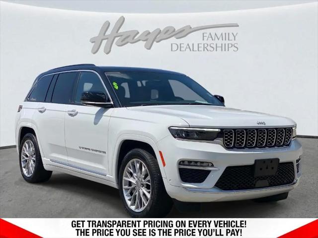 2025 Jeep Grand Cherokee Summit 4x4 for sale in Lawrenceville, GA