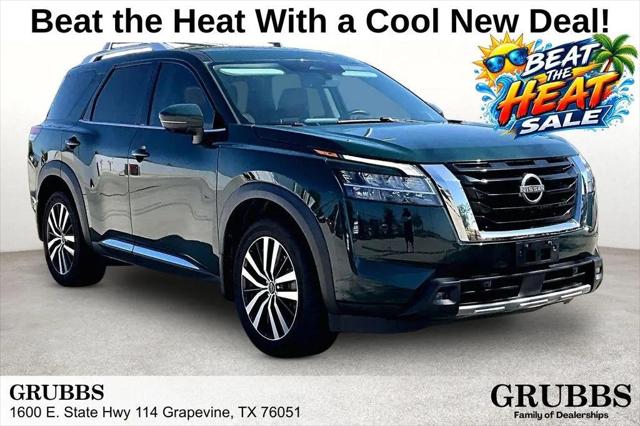 2023 Nissan Pathfinder Platinum FWD for sale in Grapevine, TX