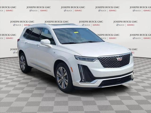 2025 Cadillac XT6 AWD Premium Luxury for sale in Cincinnati, OH