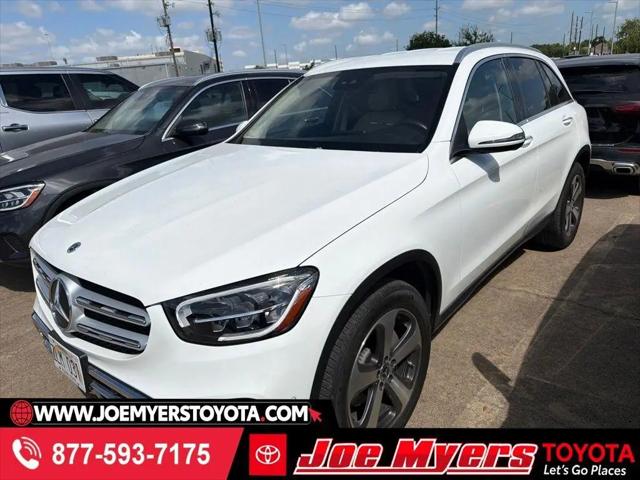 2022 Mercedes-Benz GLC SUV for sale in Houston, TX