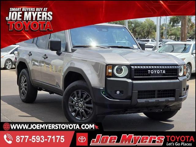 2024 Toyota Land Cruiser 1958 for sale in Houston, TX