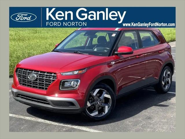 2021 Hyundai Venue SEL for sale in Barberton, OH