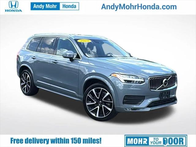 2021 Volvo XC90 T6 Momentum 6 Passenger for sale in Bloomington, IN
