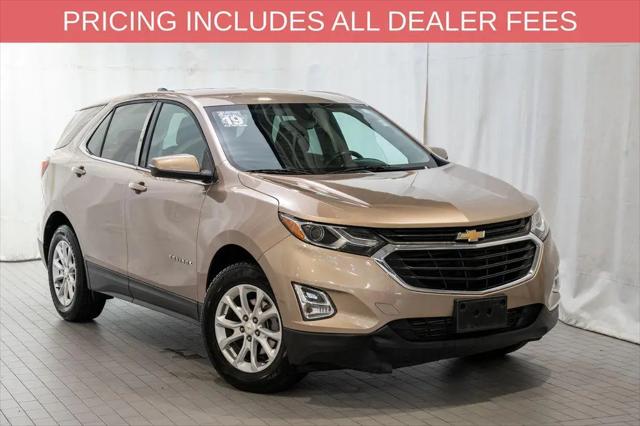 2019 Chevrolet Equinox LT for sale in Raleigh, NC