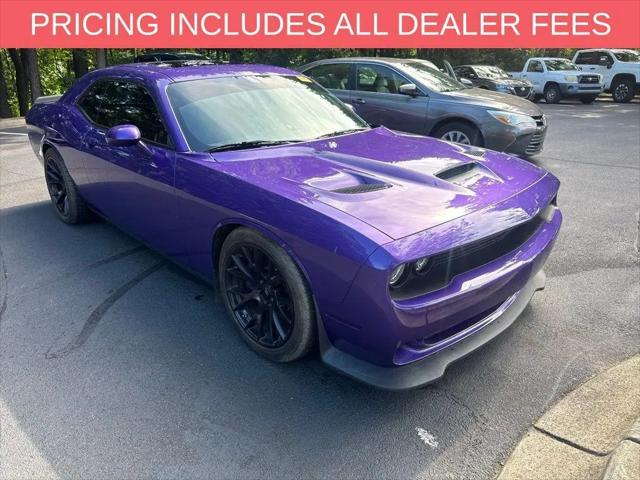 2016 Dodge Challenger SRT Hellcat for sale in Raleigh, NC