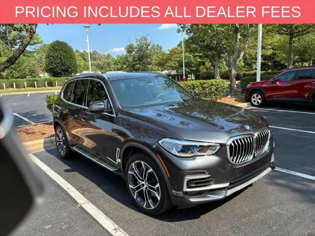 2023 BMW X5 xDrive45e for sale in Raleigh, NC