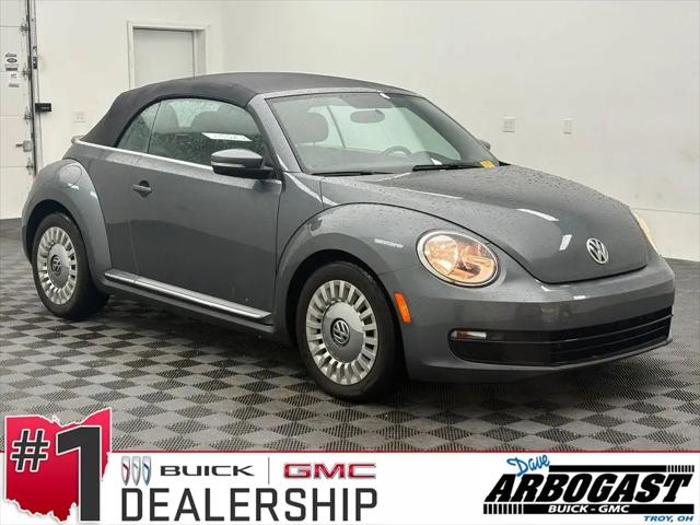 2014 Volkswagen Beetle 1.8T for sale in Troy, OH