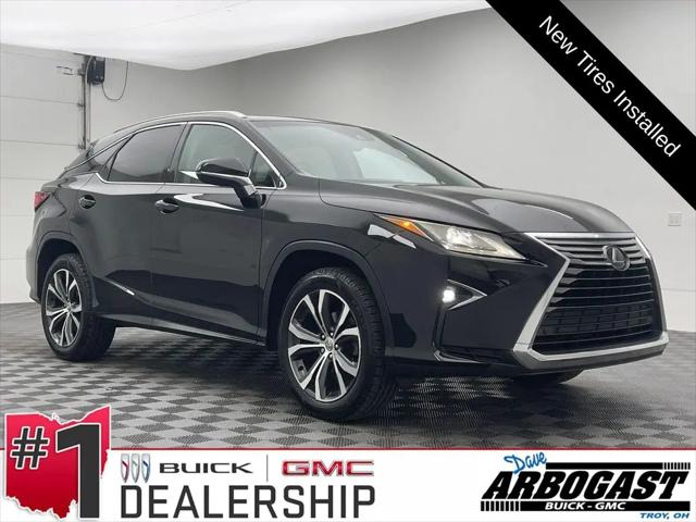 2016 Lexus RX 350 Base for sale in Troy, OH