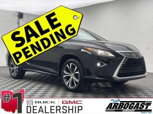 2016 Lexus RX 350 Base for sale near Troy, OH