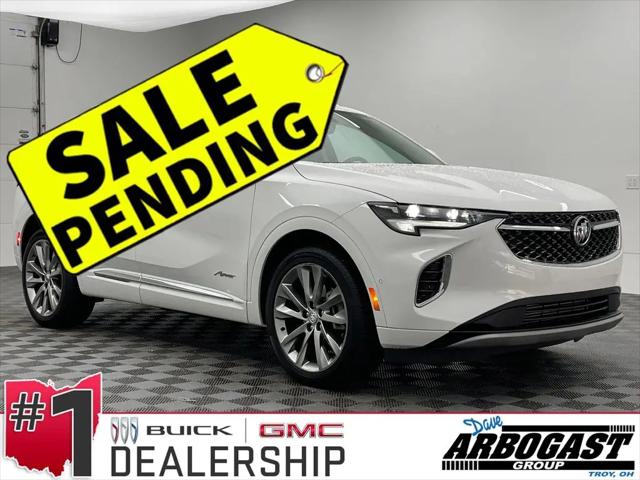 2022 Buick Envision FWD Avenir for sale in Troy, OH