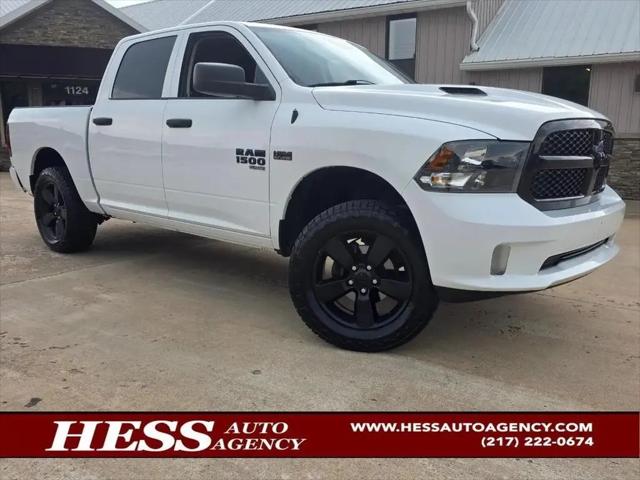 2019 Ram 1500 Classic ST for sale in Quincy, IL