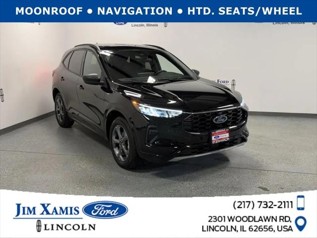 2024 Ford Escape ST-Line for sale in Lincoln, IL