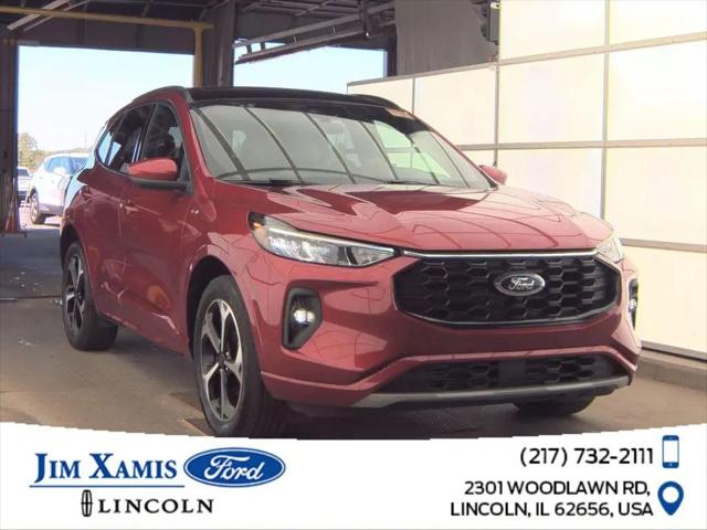2024 Ford Escape ST-Line Select for sale in Lincoln, IL