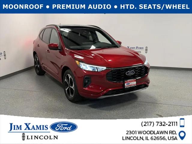 2024 Ford Escape ST-Line Select for sale in Lincoln, IL