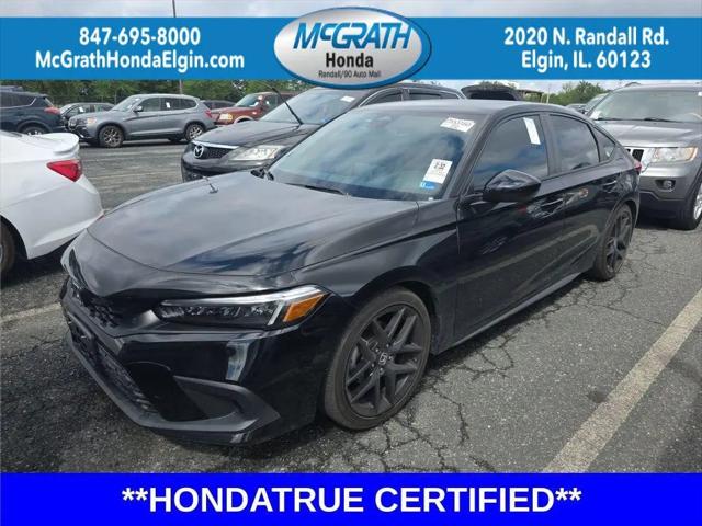 2024 Honda Civic Sport for sale in Elgin, IL