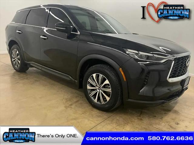 2023 INFINITI QX60 PURE AWD for sale in Ponca City, OK