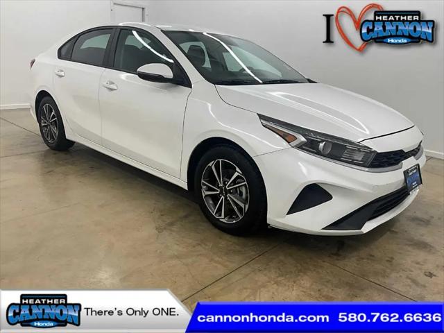 2023 Kia Forte LXS for sale in Ponca City, OK