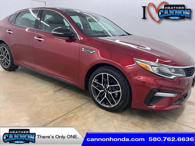 2020 Kia Optima SE for sale in Ponca City, OK