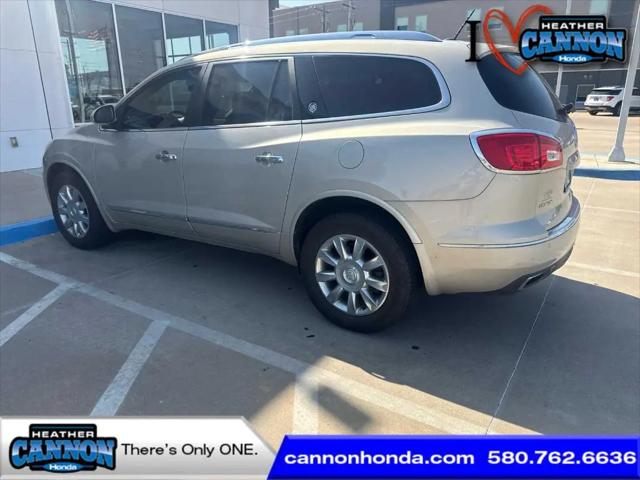 2014 Buick Enclave Premium for sale in Ponca City, OK