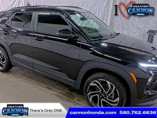 2024 Chevrolet TrailBlazer AWD RS for sale in Ponca City, OK