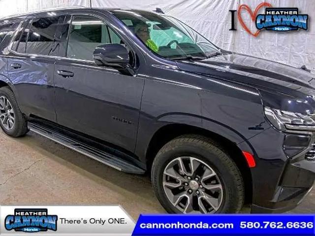 2023 Chevrolet Tahoe 4WD LT for sale in Ponca City, OK