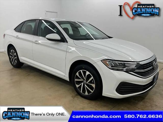 2023 Volkswagen Jetta 1.5T S for sale in Ponca City, OK