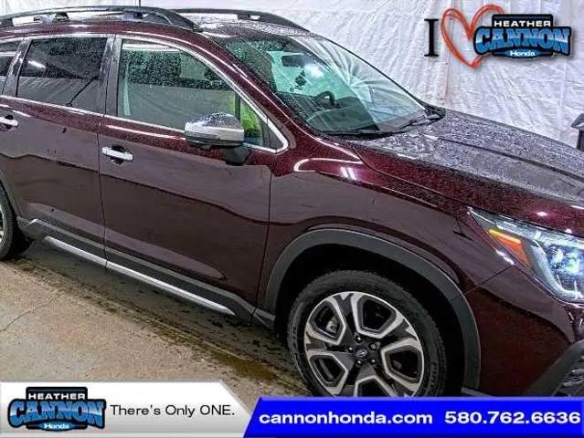 2023 Subaru Ascent Touring 7-Passenger for sale in Ponca City, OK