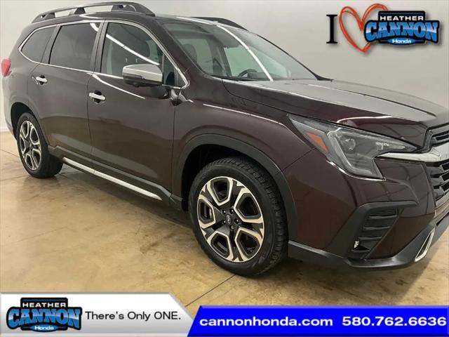 2023 Subaru Ascent Touring 7-Passenger for sale in Ponca City, OK