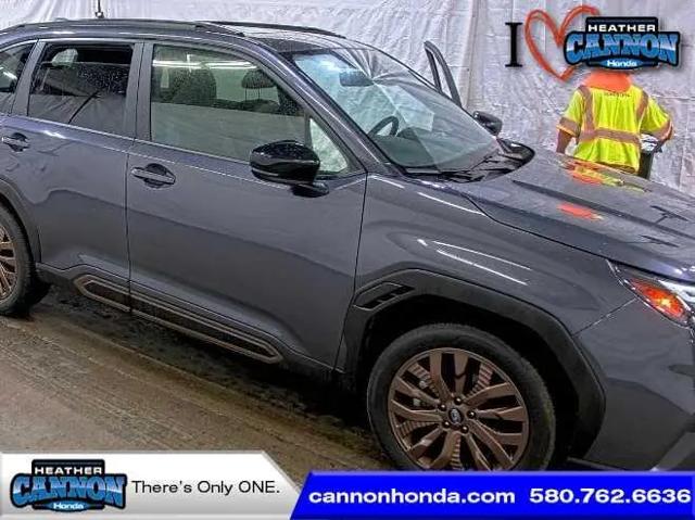 2025 Subaru Forester Sport for sale in Ponca City, OK