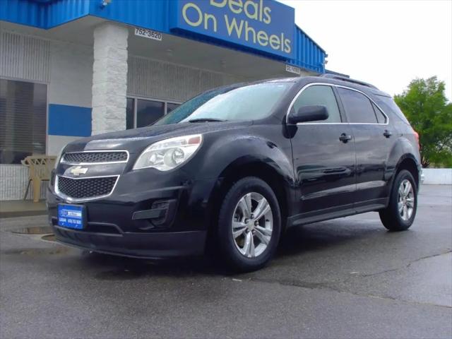 2015 Chevrolet Equinox LT for sale in Logan, UT