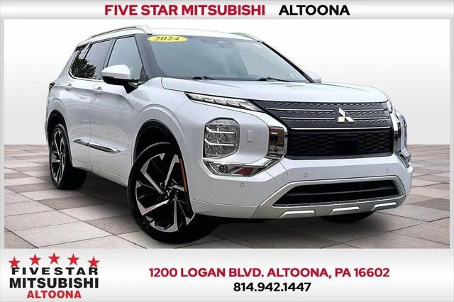 2024 Mitsubishi Outlander SEL 2.5 S-AWC for sale in Altoona, PA