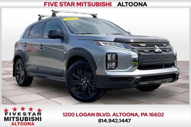 2024 Mitsubishi Outlander Sport 2.0 Trail Edition AWC for sale in Altoona, PA