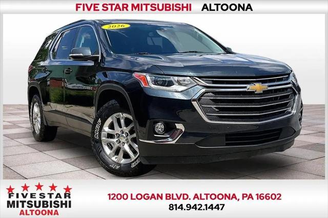 2021 Chevrolet Traverse AWD LT Cloth for sale in Altoona, PA