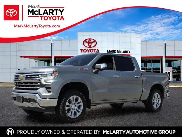 2026 Chevrolet Silverado 1500 4WD Crew Cab Short Bed LTZ for sale in North Little Rock, AR